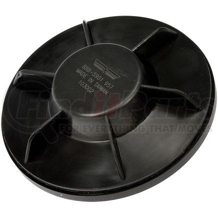 888-5901 by DORMAN - Headlight Access Cap