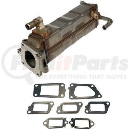 904-938 by DORMAN - Exhaust Gas Recirculation Cooler