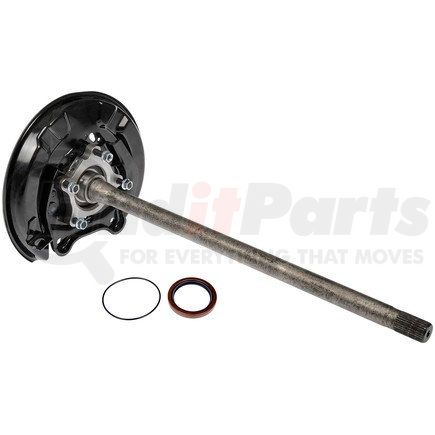 926-141 by DORMAN - Pre-Pressed Rear Axle