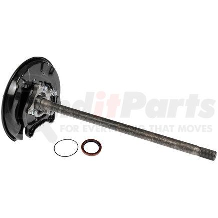 926-138 by DORMAN - Pre-Pressed Rear Axle