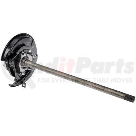 926-142 by DORMAN - Pre-Pressed Rear Axle