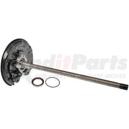 926-143 by DORMAN - Pre-Pressed Rear Axle