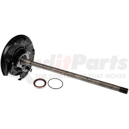 926-144 by DORMAN - Pre-Pressed Rear Axle