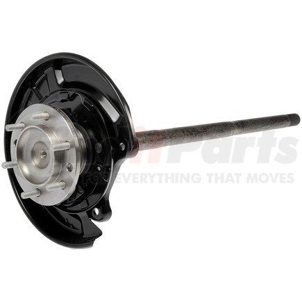 926-176 by DORMAN - Pre-Pressed Rear Axle