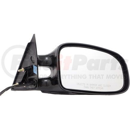 955-054 by DORMAN - Side View Mirror - Right, Power, Non-Heated; Dual Arm