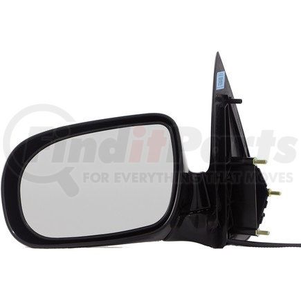 955-055 by DORMAN - Side View Mirror - Left, Power, Non-Heated