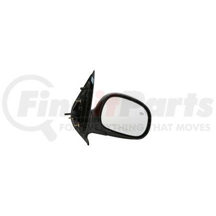 955-029 by DORMAN - Side View Mirror - Right, Heated, Chrome