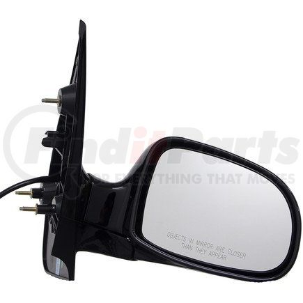 955-033 by DORMAN - Side View Mirror - Right, Power, Non-Heated