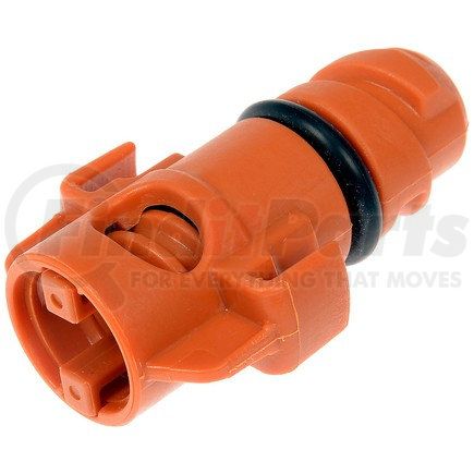 097-826HP by DORMAN - Plastic Oil Drain Plug