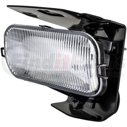 1570952 by DORMAN - Fog Lamp Assembly