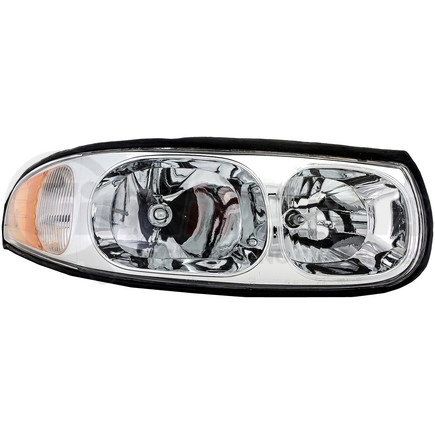 1590567 by DORMAN - Head Lamp Assembly