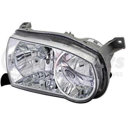 1590843 by DORMAN - Head Lamp Assembly