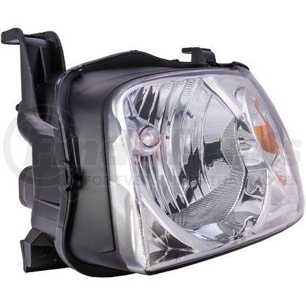 1591973 by DORMAN - Headlight Assembly - for 2004-2006 Nissan Sentra