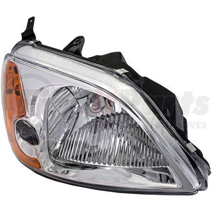 1591823 by DORMAN - Head Lamp Assembly