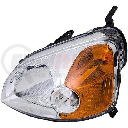 1591822 by DORMAN - Head Lamp Assembly