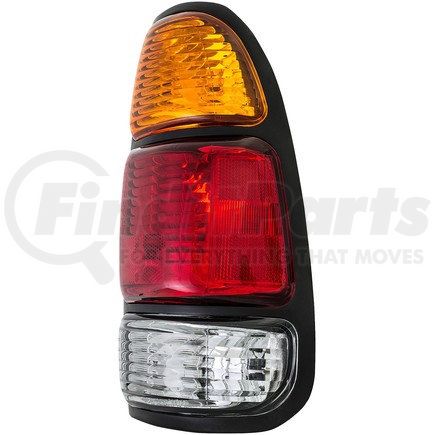 1610699 by DORMAN - Tail Light Assembly - for 2000-2003 Toyota Tundra