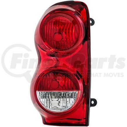 1610945 by DORMAN - Tail Light Assembly - for 2004-2006 Dodge Durango