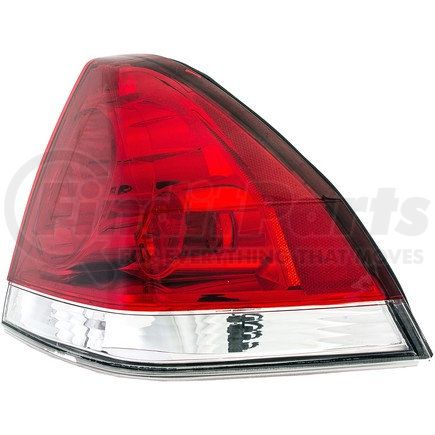 1611328 by DORMAN - Tail Light Assembly - for 2006-2008 Chevrolet Impala