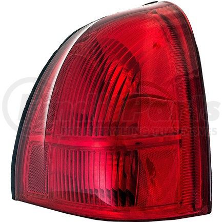 1611389 by DORMAN - Tail Light Assembly - for 2003-2008 Lincoln Town Car