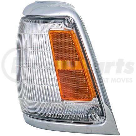 1630682 by DORMAN - Parking / Turn Signal Lamp Assembly