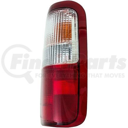 1630901 by DORMAN - Tail Lamp Lens