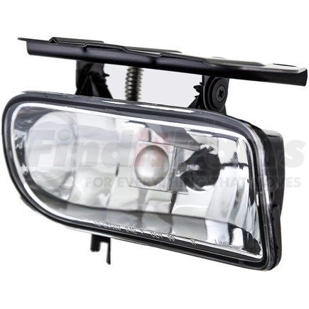 1631270 by DORMAN - Fog Lamp Assembly