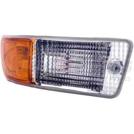 1631386 by DORMAN - Parking / Turn Signal Lamp Assembly