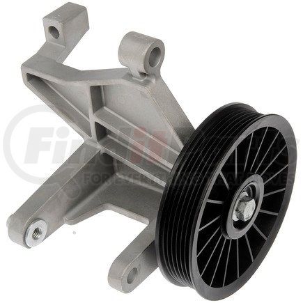 34863 by DORMAN - Air Conditioning Bypass Pulley