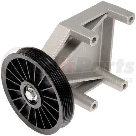 34868 by DORMAN - Air Conditioning Bypass Pulley