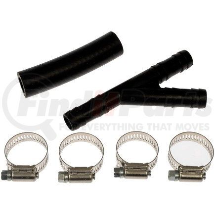 47238 by DORMAN - Chrysler Heater Hose Repair Kit