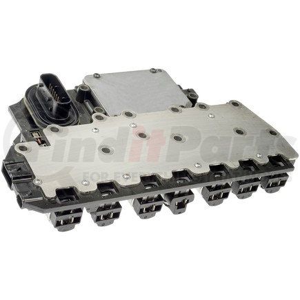 609-016 by DORMAN - Remanufactured Transmission Electro-Hydraulic Control Module