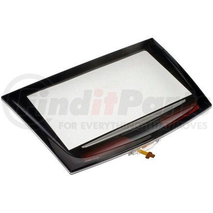 601-710 by DORMAN - Infotainment Screen Digitizer