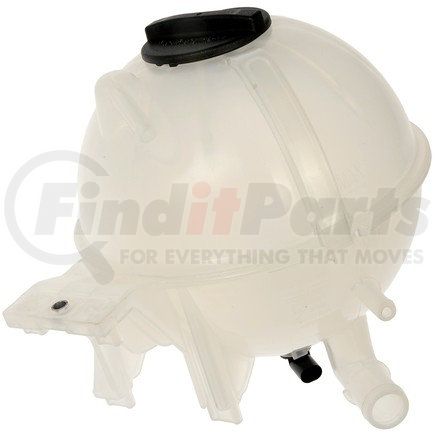 603-836 by DORMAN - Pressurized Coolant Reservoir