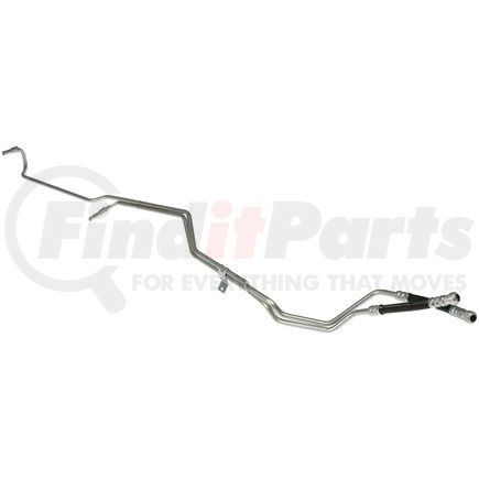 624-641 by DORMAN - Transmission Oil Cooler Line