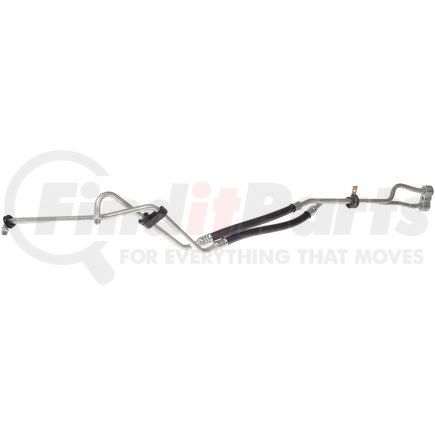 625-122 by DORMAN - Engine Oil Cooler Line