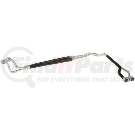 625-102 by DORMAN - Engine Oil Cooler Line