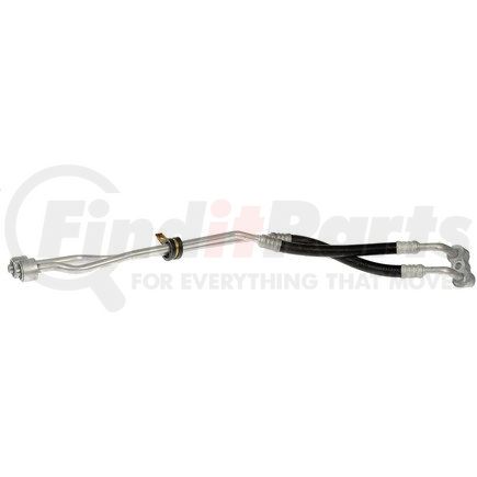 625-001 by DORMAN - Engine Oil Cooler Line