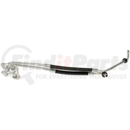 625-100 by DORMAN - Engine Oil Cooler Line