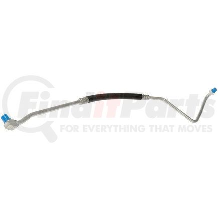 625-166 by DORMAN - Engine Oil Cooler Line