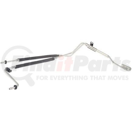 625-300 by DORMAN - Engine Oil Cooler Line