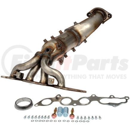 674-075 by DORMAN - Catalytic Converter - with Integrated Exhaust Manifold