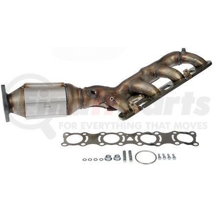 674-089 by DORMAN - Catalytic Converter - with Integrated Exhaust Manifold