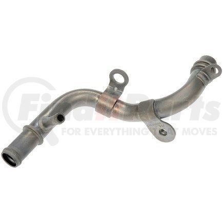 625-830 by DORMAN - Turbocharger Coolant Feed Line