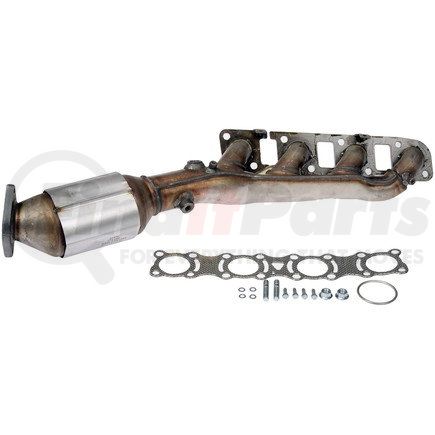 674-090 by DORMAN - Catalytic Converter with Integrated Exhaust Manifold