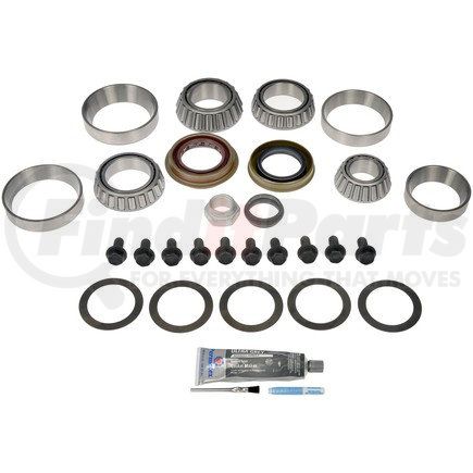 697-027 by DORMAN - Ring And Pinion Master Installation Kit