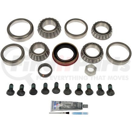 697-036 by DORMAN - Ring And Pinion Master Installation Kit