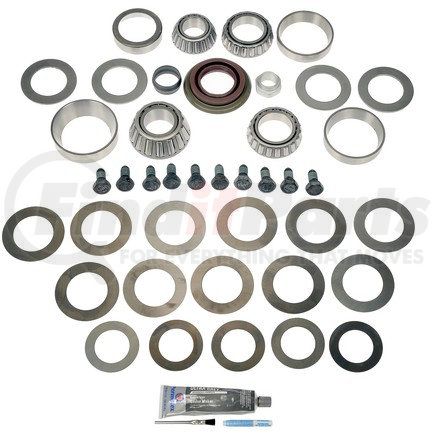 697-033 by DORMAN - Ring And Pinion Master Installation Kit