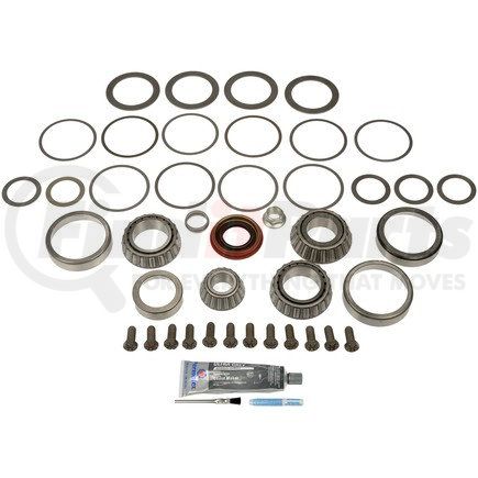 697-031 by DORMAN - Ring And Pinion Master Installation Kit