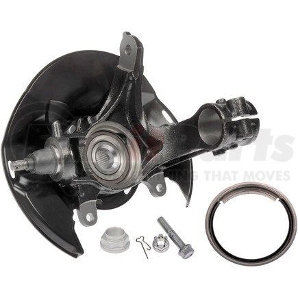 698-489 by DORMAN - Front Left Loaded Knuckle