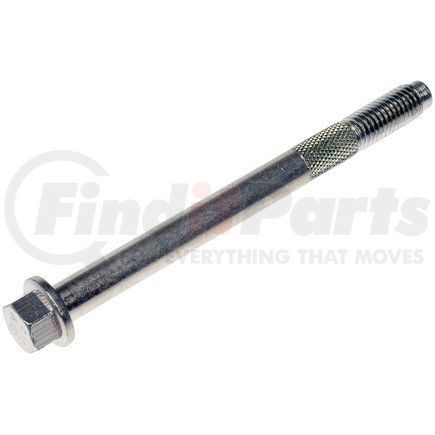 72004 by DORMAN - Starter Mounting Bolt, Type 1 Long